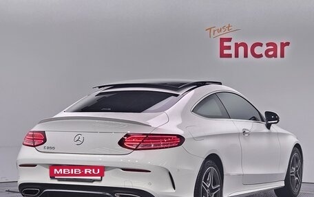 Mercedes-Benz C-Класс, 2022 год, 3 330 000 рублей, 2 фотография