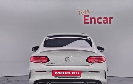 Mercedes-Benz C-Класс, 2022 год, 3 330 000 рублей, 4 фотография