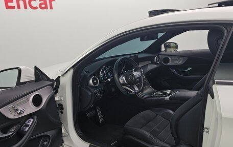 Mercedes-Benz C-Класс, 2022 год, 3 330 000 рублей, 10 фотография