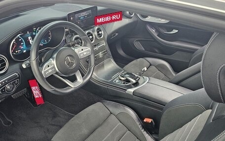 Mercedes-Benz C-Класс, 2022 год, 3 330 000 рублей, 7 фотография