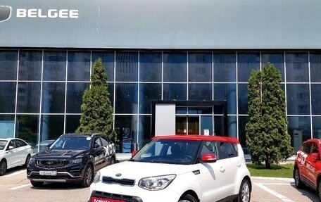 KIA Soul II рестайлинг, 2016 год, 1 350 000 рублей, 2 фотография