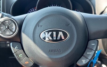 KIA Soul II рестайлинг, 2016 год, 1 350 000 рублей, 13 фотография