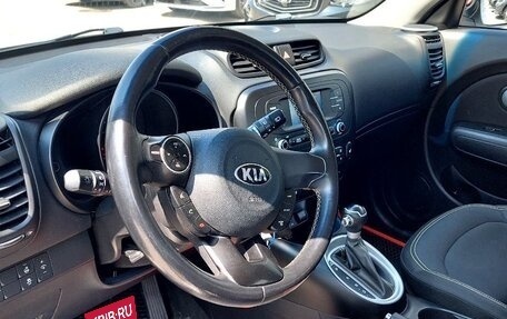 KIA Soul II рестайлинг, 2016 год, 1 350 000 рублей, 12 фотография