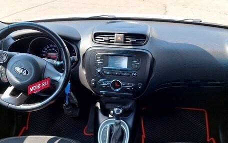 KIA Soul II рестайлинг, 2016 год, 1 350 000 рублей, 11 фотография