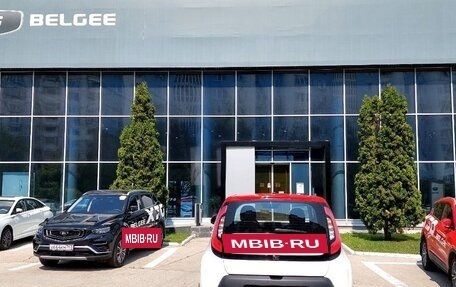 KIA Soul II рестайлинг, 2016 год, 1 350 000 рублей, 7 фотография