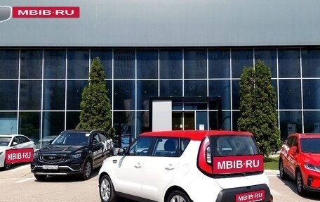 KIA Soul II рестайлинг, 2016 год, 1 350 000 рублей, 8 фотография
