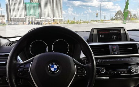 BMW 1 серия, 2018 год, 1 827 000 рублей, 4 фотография