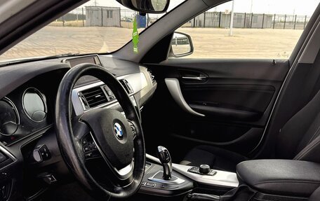BMW 1 серия, 2018 год, 1 827 000 рублей, 5 фотография