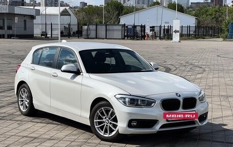 BMW 1 серия, 2018 год, 1 827 000 рублей, 2 фотография