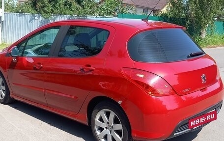 Peugeot 308 II, 2008 год, 430 000 рублей, 7 фотография