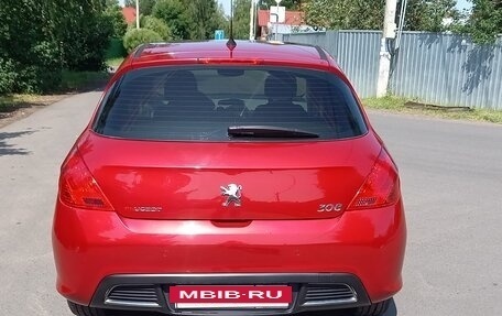 Peugeot 308 II, 2008 год, 430 000 рублей, 6 фотография