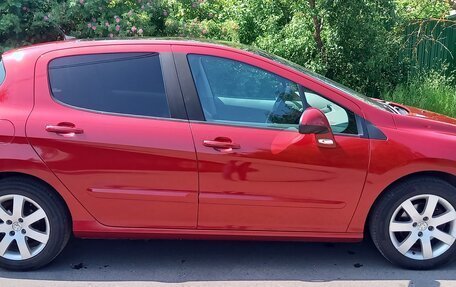 Peugeot 308 II, 2008 год, 430 000 рублей, 22 фотография