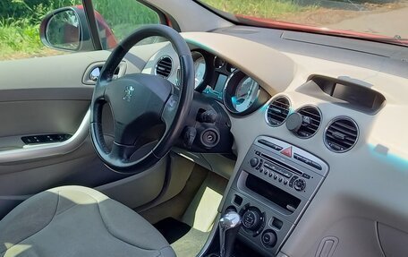 Peugeot 308 II, 2008 год, 430 000 рублей, 19 фотография