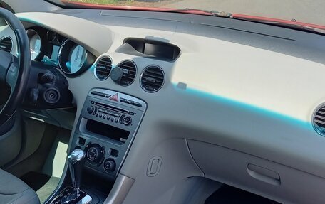 Peugeot 308 II, 2008 год, 430 000 рублей, 17 фотография