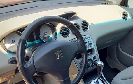 Peugeot 308 II, 2008 год, 430 000 рублей, 13 фотография