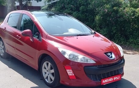 Peugeot 308 II, 2008 год, 430 000 рублей, 20 фотография
