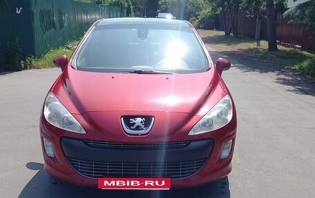 Peugeot 308 II, 2008 год, 430 000 рублей, 14 фотография