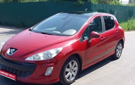 Peugeot 308 II, 2008 год, 430 000 рублей, 12 фотография