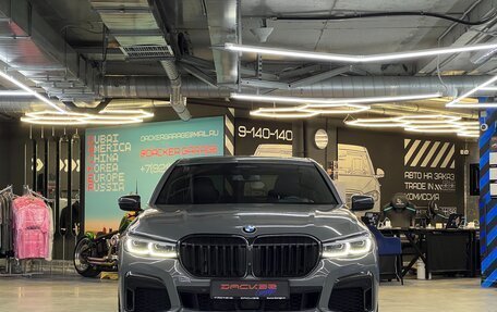 BMW 7 серия, 2020 год, 6 800 000 рублей, 2 фотография