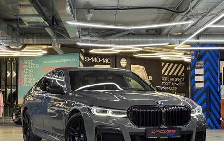 BMW 7 серия, 2020 год, 6 800 000 рублей, 3 фотография