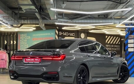 BMW 7 серия, 2020 год, 6 800 000 рублей, 6 фотография