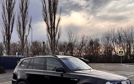 BMW X3, 2007 год, 1 150 000 рублей, 3 фотография