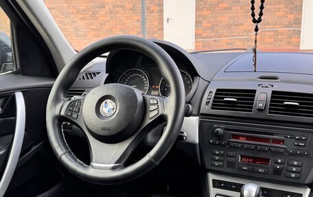 BMW X3, 2007 год, 1 150 000 рублей, 7 фотография