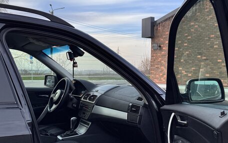BMW X3, 2007 год, 1 150 000 рублей, 10 фотография