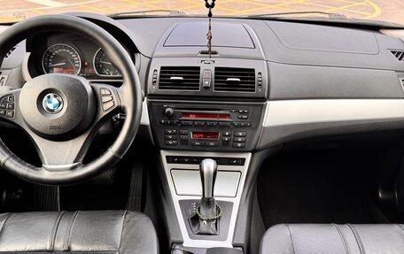 BMW X3, 2007 год, 1 150 000 рублей, 8 фотография