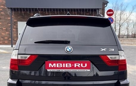 BMW X3, 2007 год, 1 150 000 рублей, 6 фотография