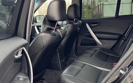 BMW X3, 2007 год, 1 150 000 рублей, 11 фотография