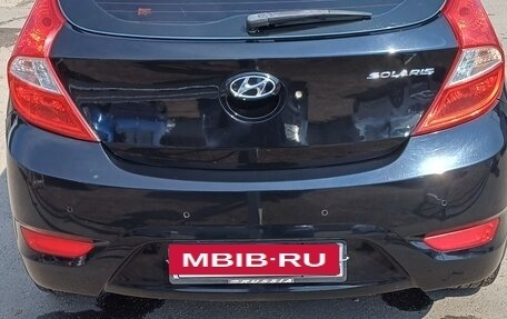 Hyundai Solaris II рестайлинг, 2012 год, 990 000 рублей, 5 фотография