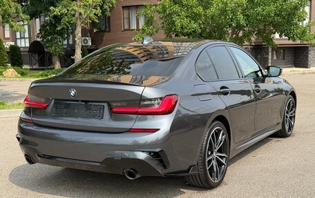 BMW 3 серия, 2020 год, 3 450 000 рублей, 3 фотография