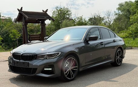 BMW 3 серия, 2020 год, 3 450 000 рублей, 5 фотография