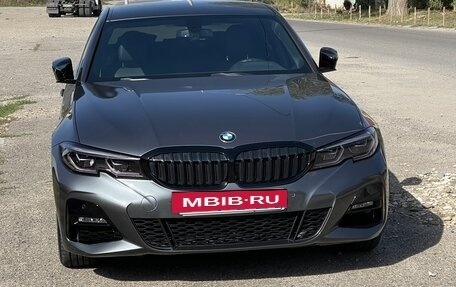 BMW 3 серия, 2020 год, 3 450 000 рублей, 13 фотография