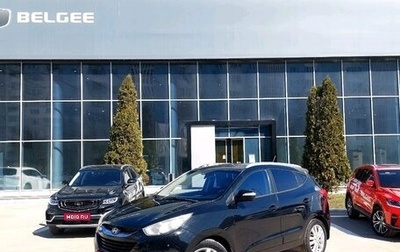 Hyundai ix35 I рестайлинг, 2013 год, 825 000 рублей, 1 фотография
