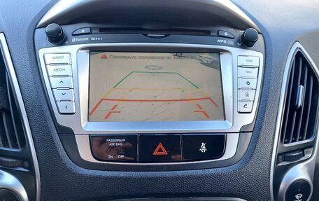 Hyundai ix35 I рестайлинг, 2013 год, 825 000 рублей, 12 фотография