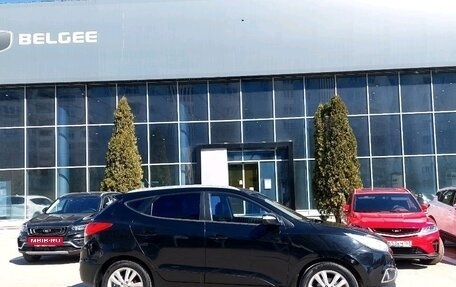 Hyundai ix35 I рестайлинг, 2013 год, 825 000 рублей, 4 фотография