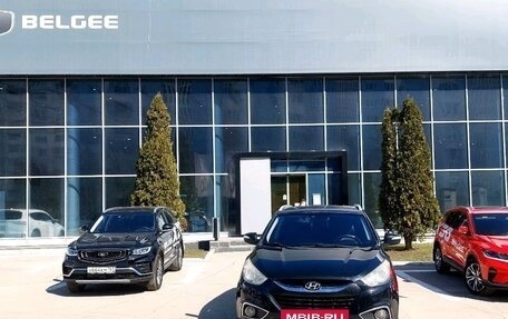 Hyundai ix35 I рестайлинг, 2013 год, 825 000 рублей, 3 фотография