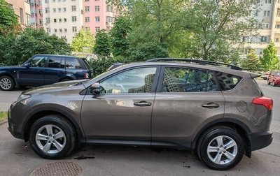 Toyota RAV4, 2013 год, 1 900 000 рублей, 1 фотография