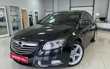 Opel Insignia II рестайлинг, 2009 год, 850 000 рублей, 1 фотография