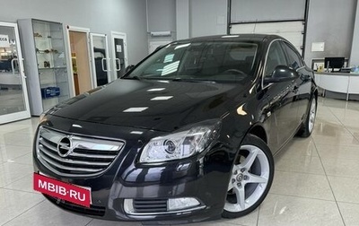 Opel Insignia II рестайлинг, 2009 год, 850 000 рублей, 1 фотография
