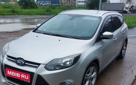Ford Focus III, 2012 год, 820 000 рублей, 1 фотография