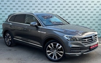 Volkswagen Touareg III, 2020 год, 5 995 000 рублей, 1 фотография