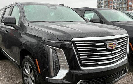 Cadillac Escalade V, 2025 год, 23 000 000 рублей, 1 фотография