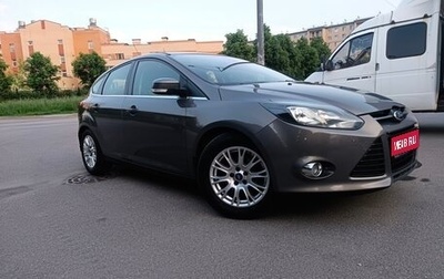 Ford Focus III, 2011 год, 730 000 рублей, 1 фотография
