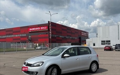 Volkswagen Golf VI, 2011 год, 790 000 рублей, 1 фотография