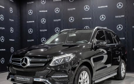 Mercedes-Benz GLE, 2017 год, 4 100 000 рублей, 1 фотография