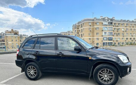 Chery Tiggo (T11), 2011 год, 420 000 рублей, 1 фотография