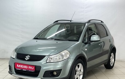 Suzuki SX4 II рестайлинг, 2011 год, 1 110 000 рублей, 1 фотография